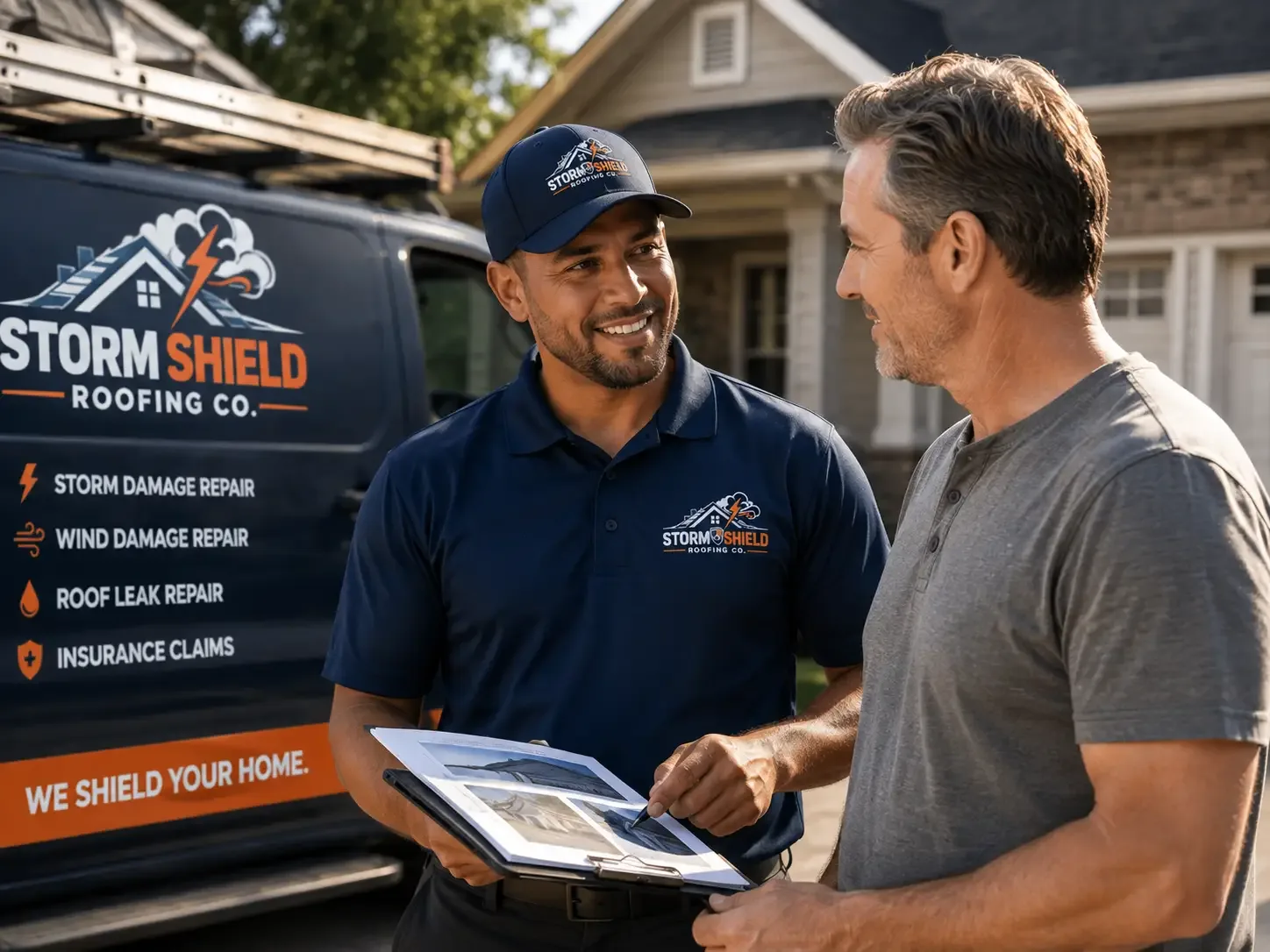 Storm Damage Roof Repair Macon, IL FAQs